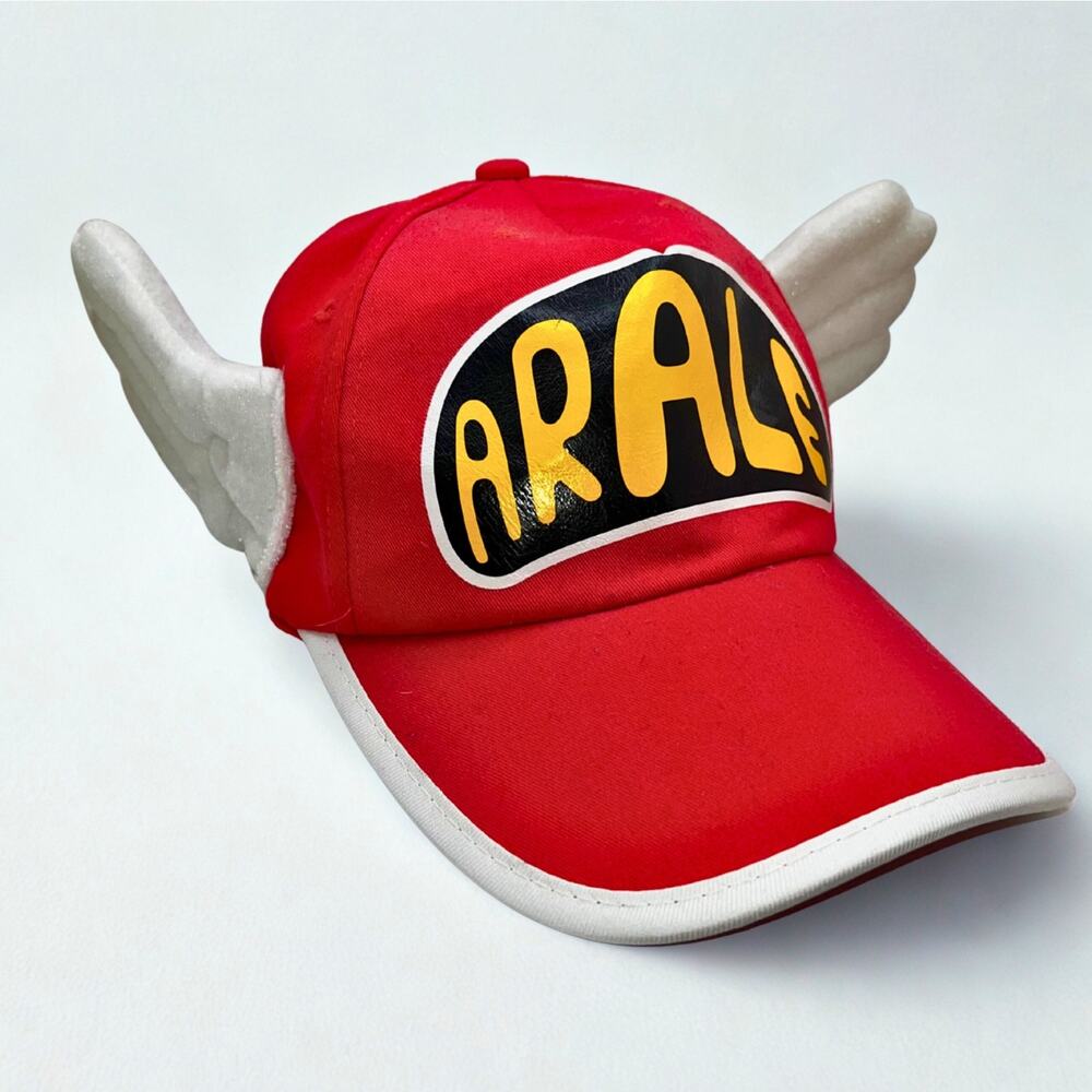 Arale Norimaki Dr. Slump Hat – Toei Animation 2008 Vintage Dragon Ball Z Era